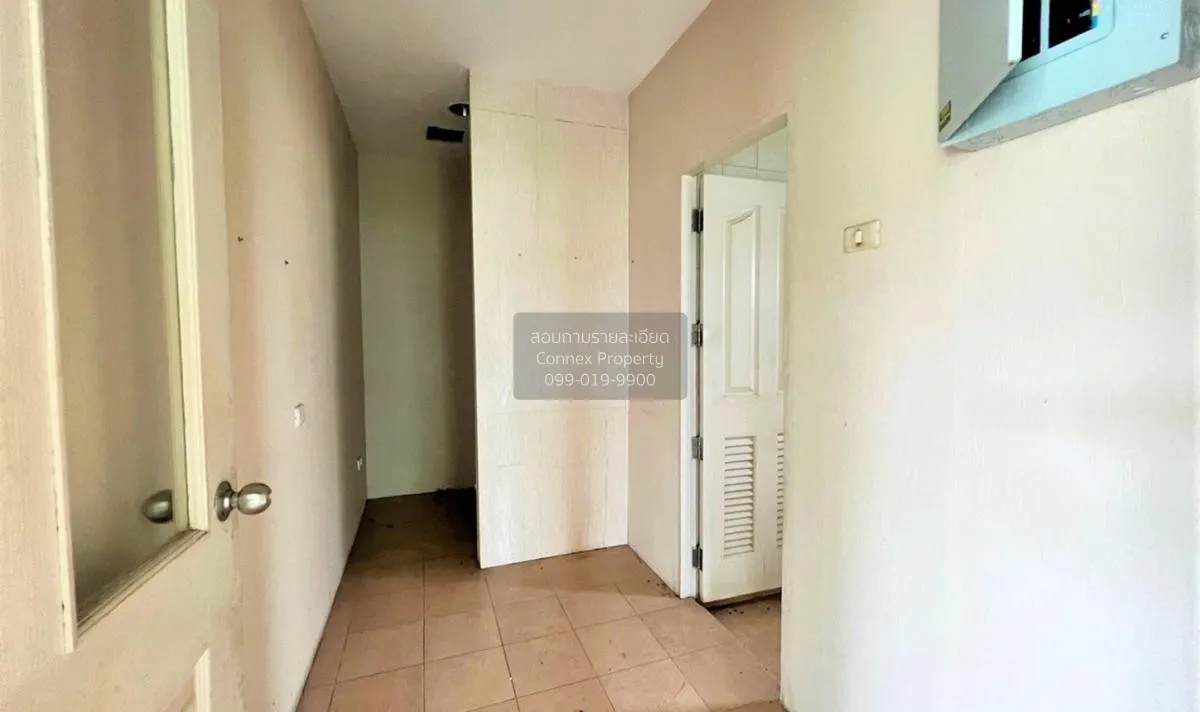 For Sale House , The Water House Kanchanaphisek - Rama 2 , Bang K