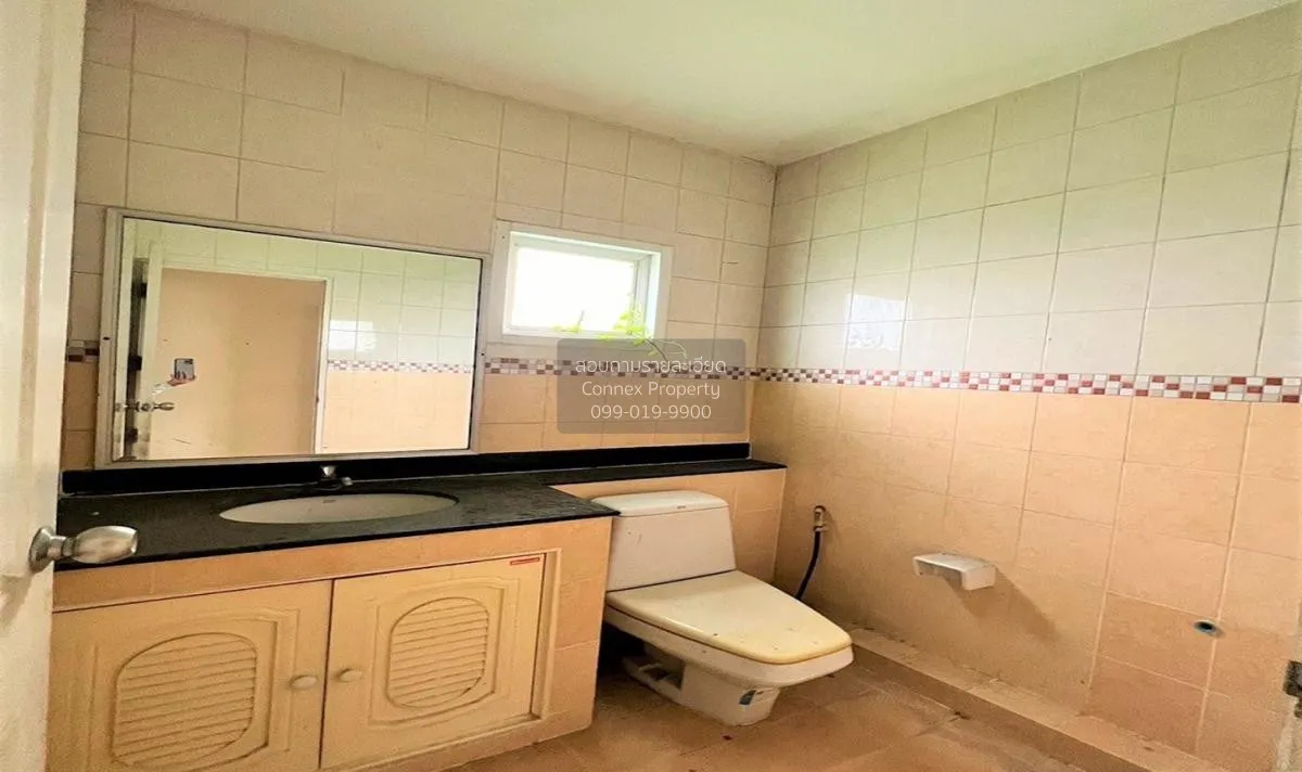 For Sale House , The Water House Kanchanaphisek - Rama 2 , Bang K