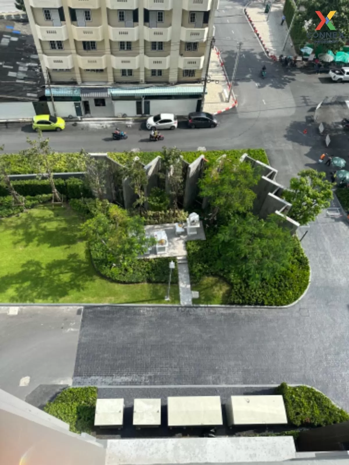 ขายคอนโด  ไลฟ์ สาทร เซียร์รา BTS-ตลาดพลู ตลาดพลู เขต ธนบุรี กรุงเ