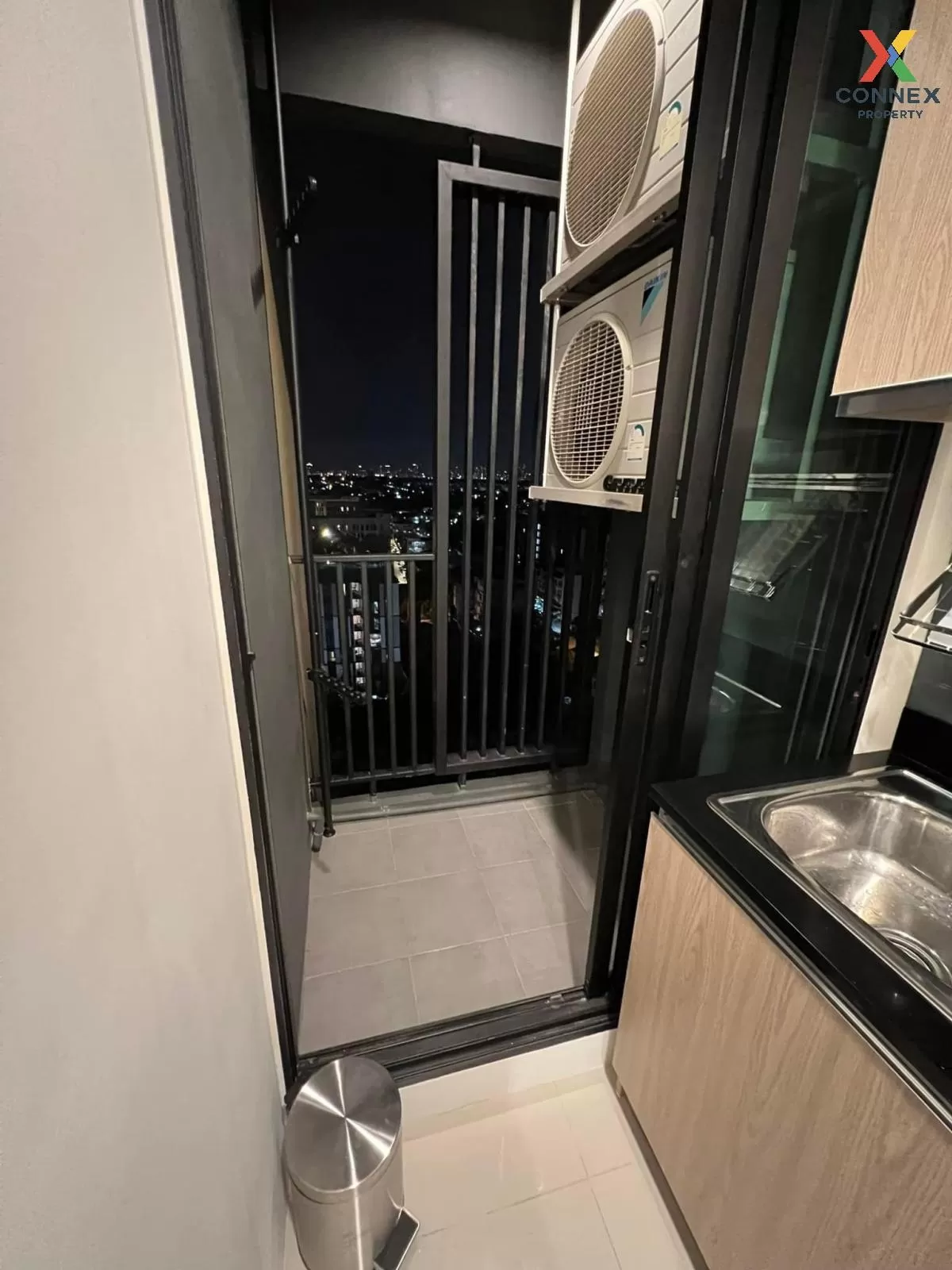 เช่าคอนโด  นิช โมโน สุขุมวิท - แบริ่ง BTS-แบริ่ง สำโรงเหนือ เขต ด