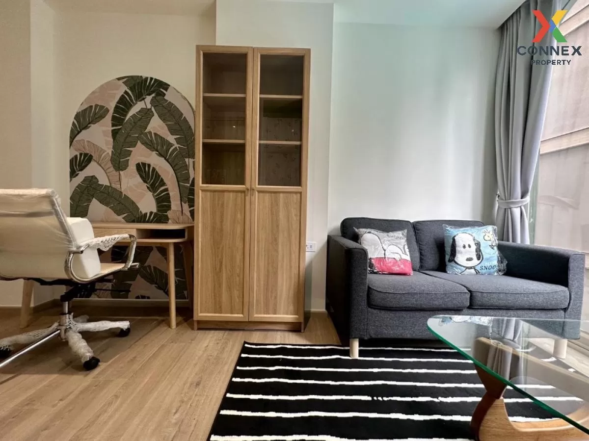 เช่าคอนโด  ฟินน์ อโศก BTS-อโศก คลองเตย เขต คลองเตย กรุงเทพ CX-838 1