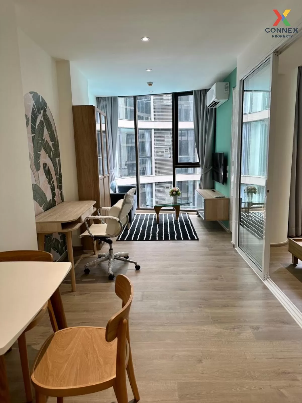 เช่าคอนโด  ฟินน์ อโศก BTS-อโศก คลองเตย เขต คลองเตย กรุงเทพ CX-838 3