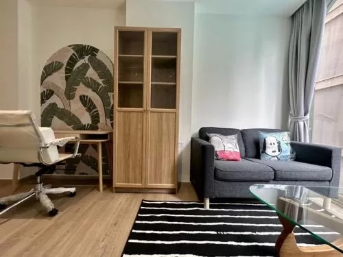 เช่าคอนโด  ฟินน์ อโศก BTS-อโศก คลองเตย เขต คลองเตย กรุงเทพ CX-83816