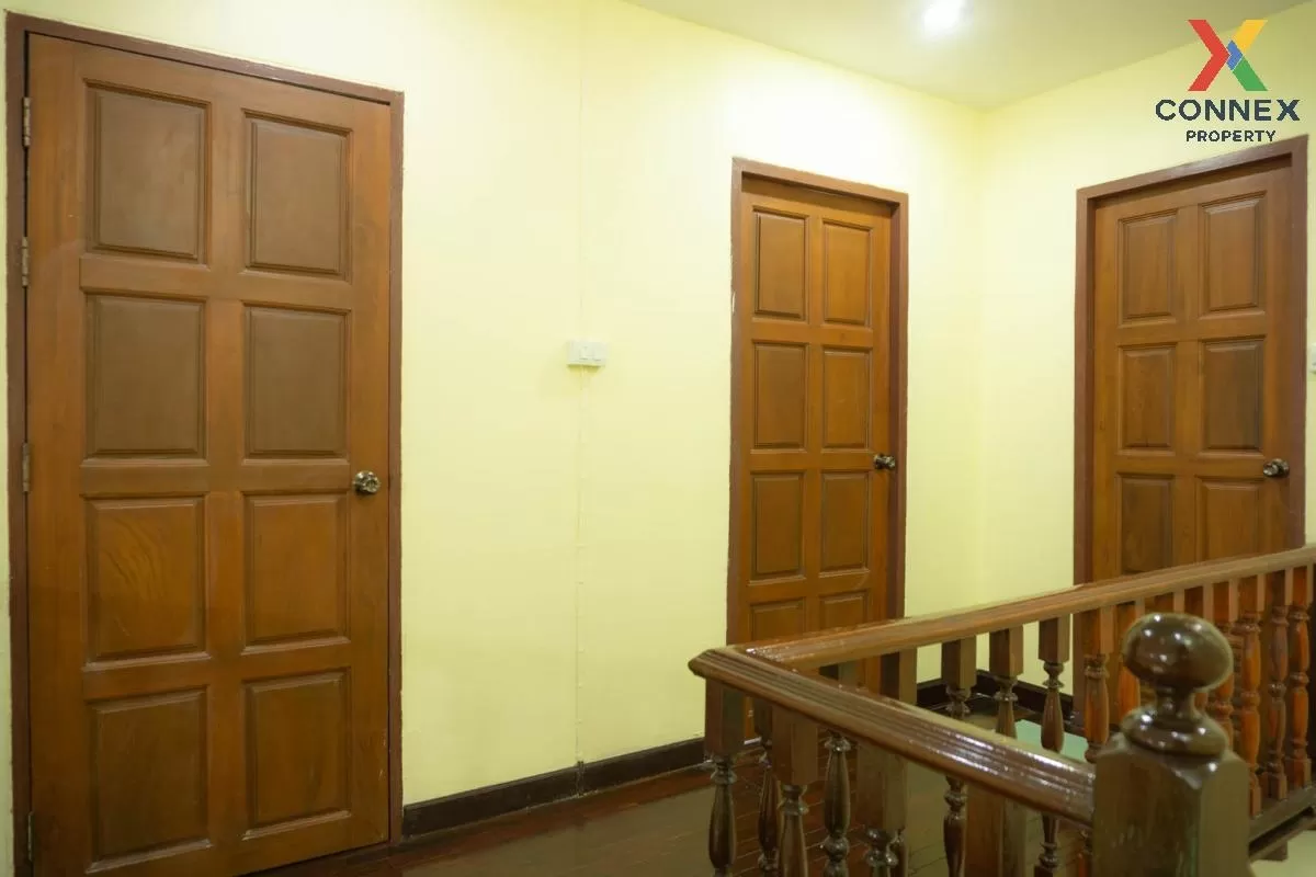 For Sale Single house, Ladprao 71, Soi Sangkhom Songkhro 16 , Lat 4