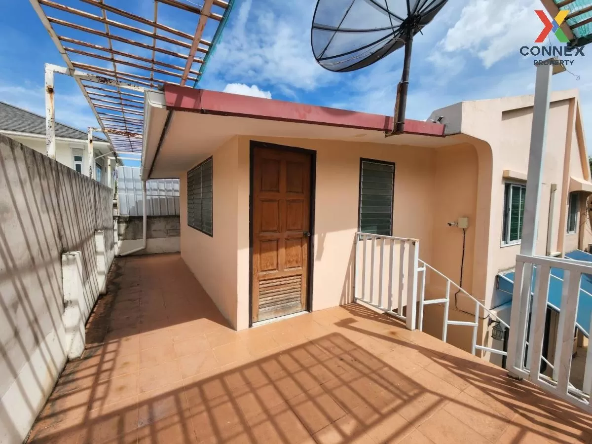 For Sale Single house, Ladprao 71, Soi Sangkhom Songkhro 16 , Lat