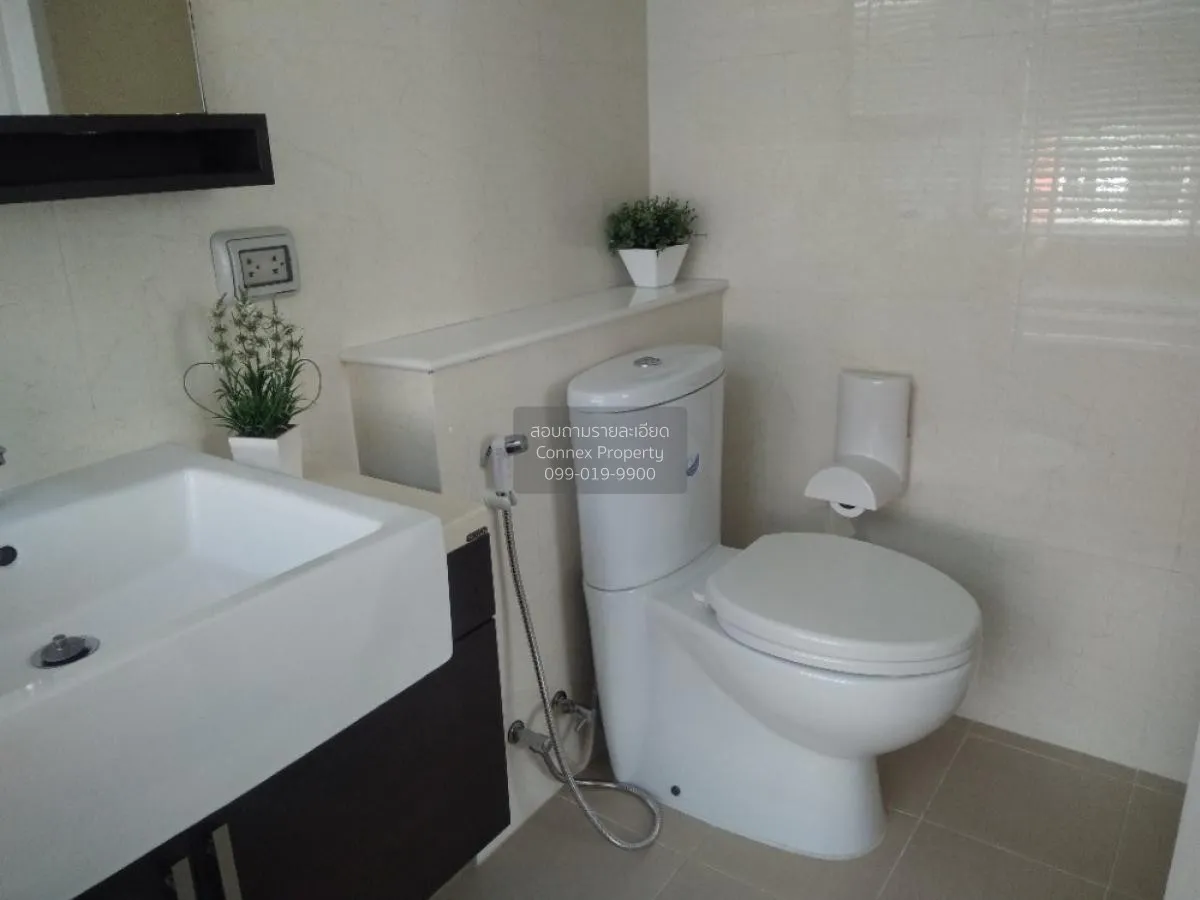 เช่าคอนโด  เดอะ ฟายน์ แอท ริเวอร์ BTS-สะพานตากสิน คลองต้นไทร เขต 