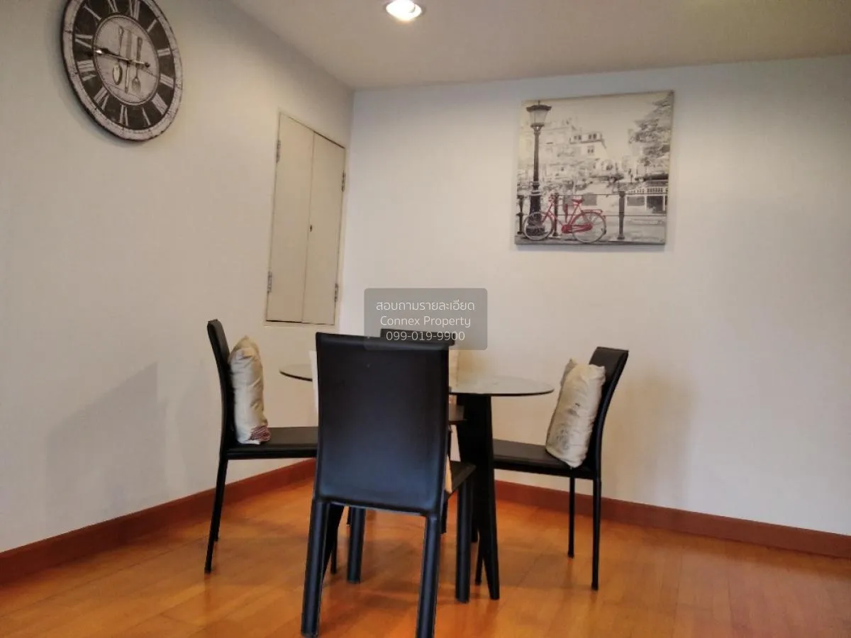 เช่าคอนโด  เดอะ ฟายน์ แอท ริเวอร์ BTS-สะพานตากสิน คลองต้นไทร เขต 