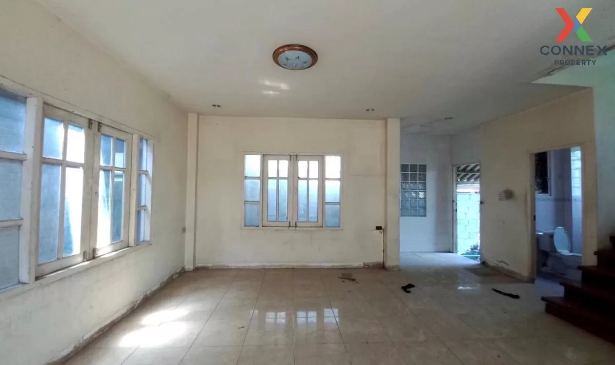 ขายบ้านเดี่ยว 200 ตรว. พุทธมณฑลสาย 3 บางไผ่ เขต บางแค กรุงเทพ CX- 1