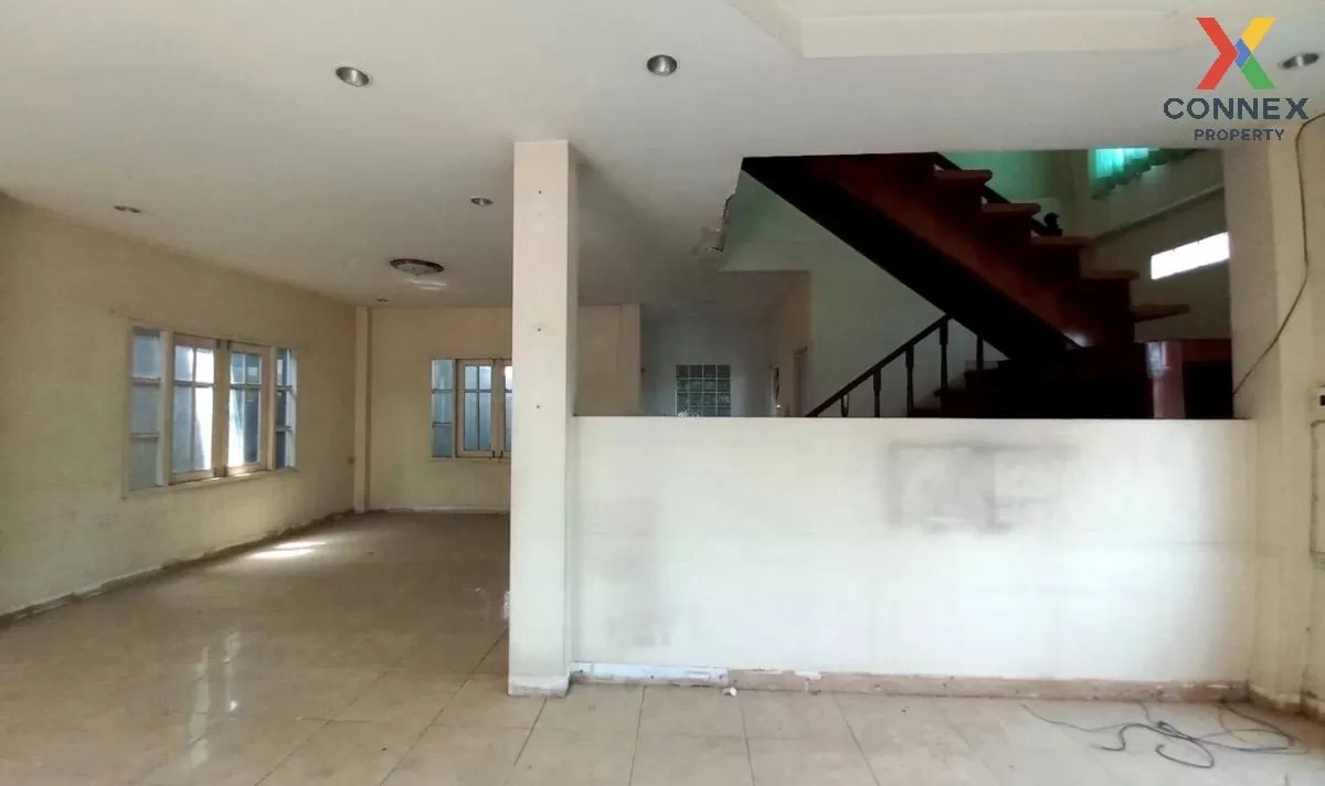 ขายบ้านเดี่ยว 200 ตรว. พุทธมณฑลสาย 3 บางไผ่ เขต บางแค กรุงเทพ CX- 2