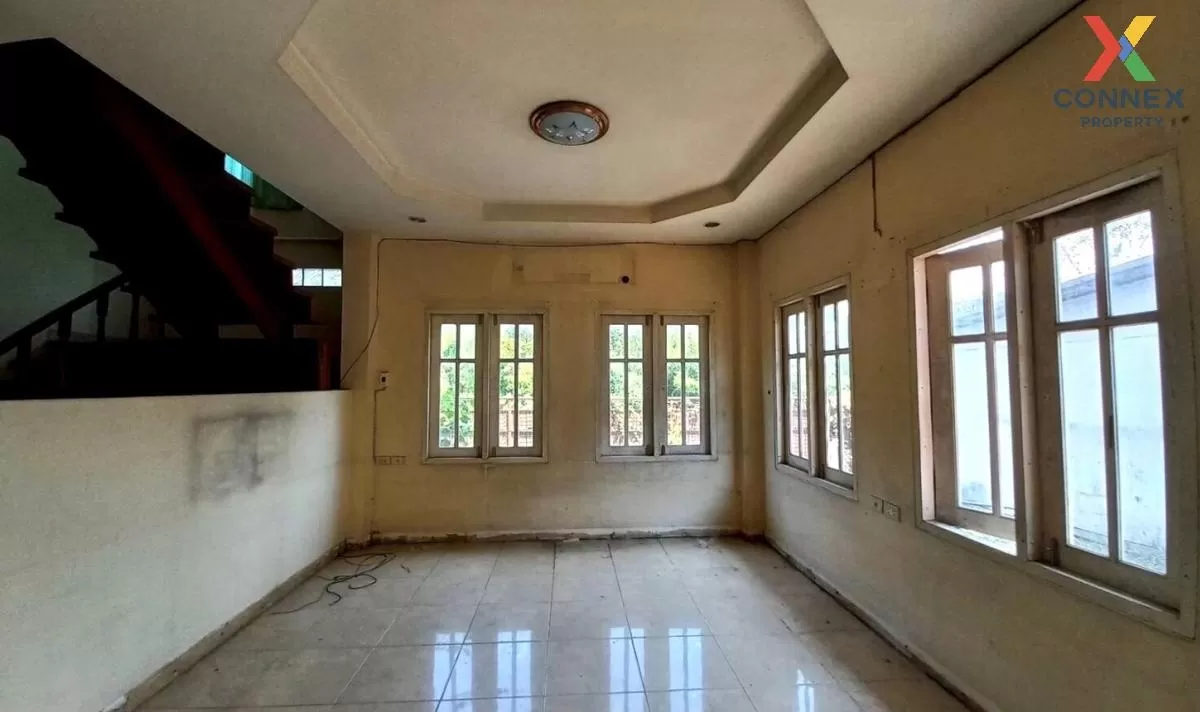 ขายบ้านเดี่ยว 200 ตรว. พุทธมณฑลสาย 3 บางไผ่ เขต บางแค กรุงเทพ CX- 3