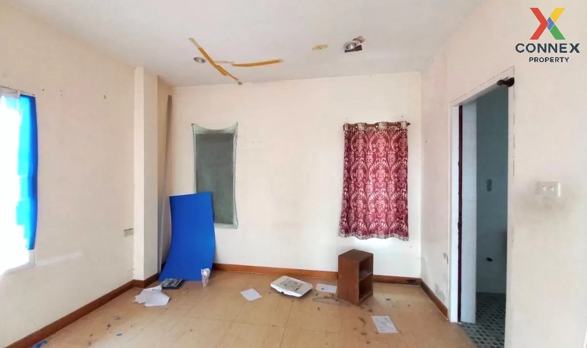 ขายบ้านเดี่ยว 200 ตรว. พุทธมณฑลสาย 3 บางไผ่ เขต บางแค กรุงเทพ CX- 4