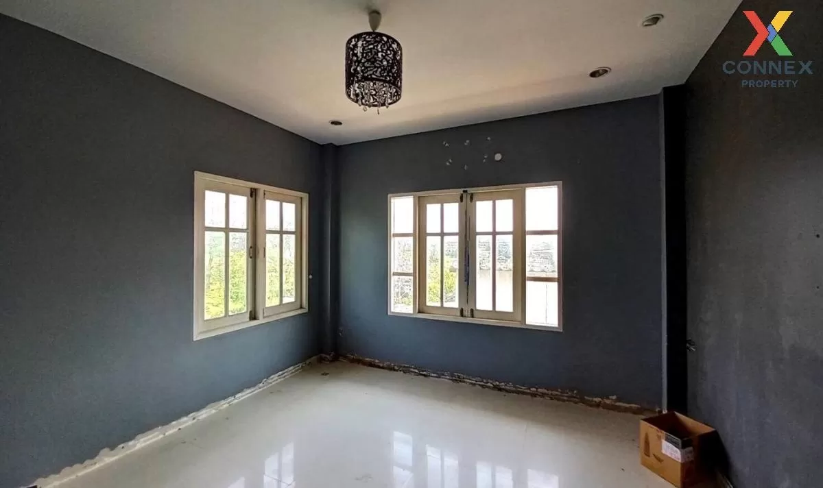 ขายบ้านเดี่ยว 200 ตรว. พุทธมณฑลสาย 3 บางไผ่ เขต บางแค กรุงเทพ CX-