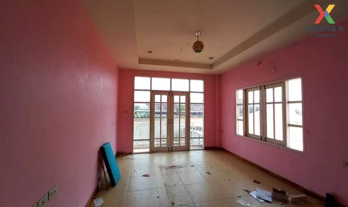 ขายบ้านเดี่ยว 200 ตรว. พุทธมณฑลสาย 3 บางไผ่ เขต บางแค กรุงเทพ CX-