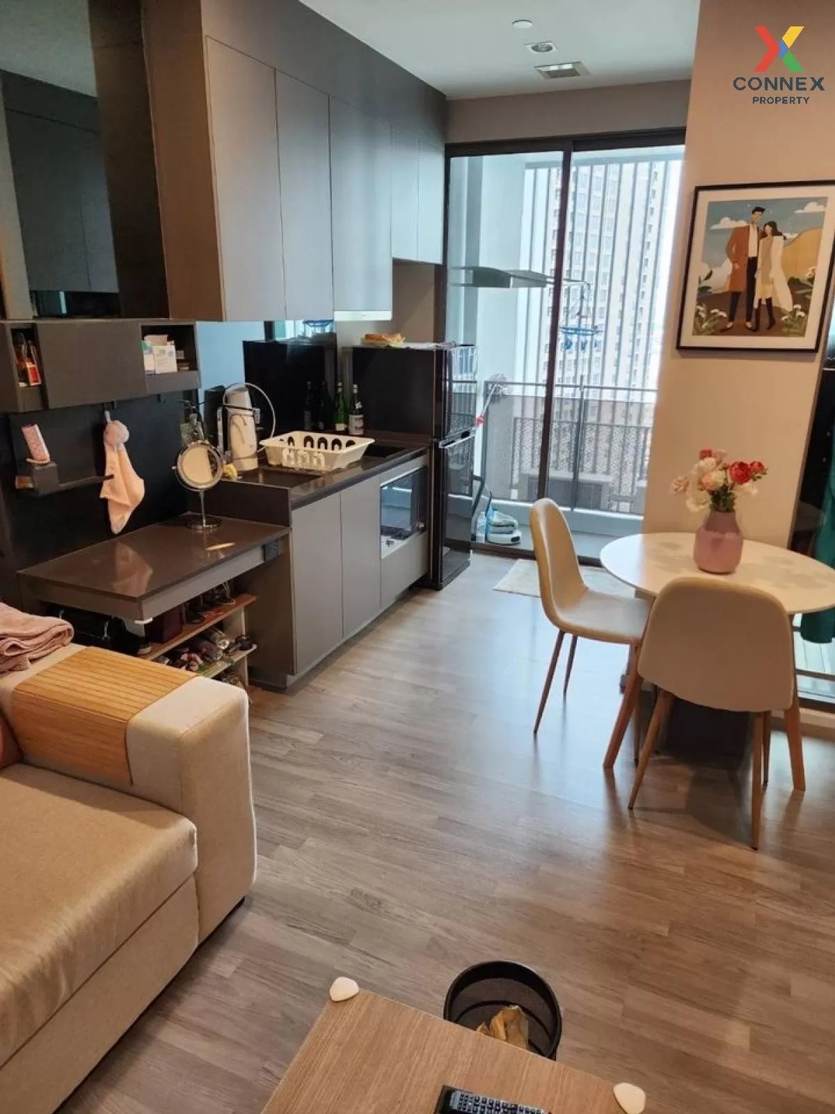 For Rent Condo , The Room Sukhumvit 69 , BTS-Phra Khanong , Phra  1