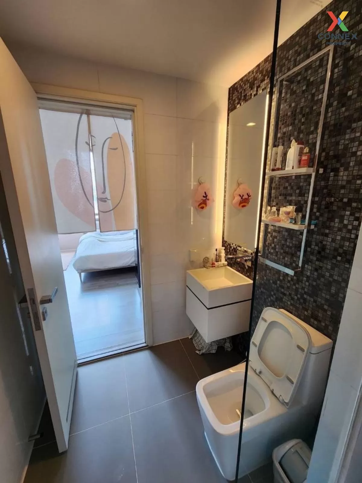 For Rent Condo , The Room Sukhumvit 69 , BTS-Phra Khanong , Phra 