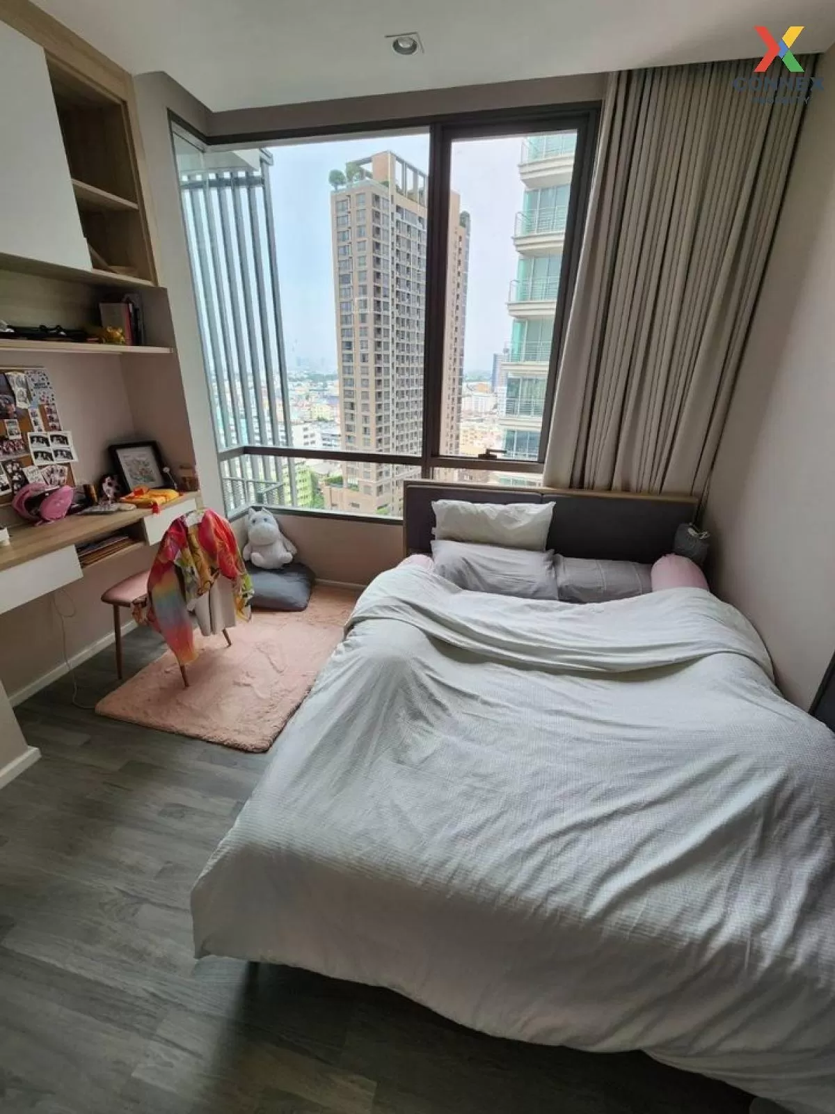 For Rent Condo , The Room Sukhumvit 69 , BTS-Phra Khanong , Phra 