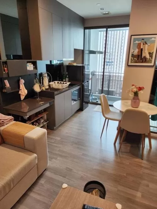 For Rent Condo , The Room Sukhumvit 69 , BTS-Phra Khanong , Phra Khanong , Watthana , Bangkok , CX-83828