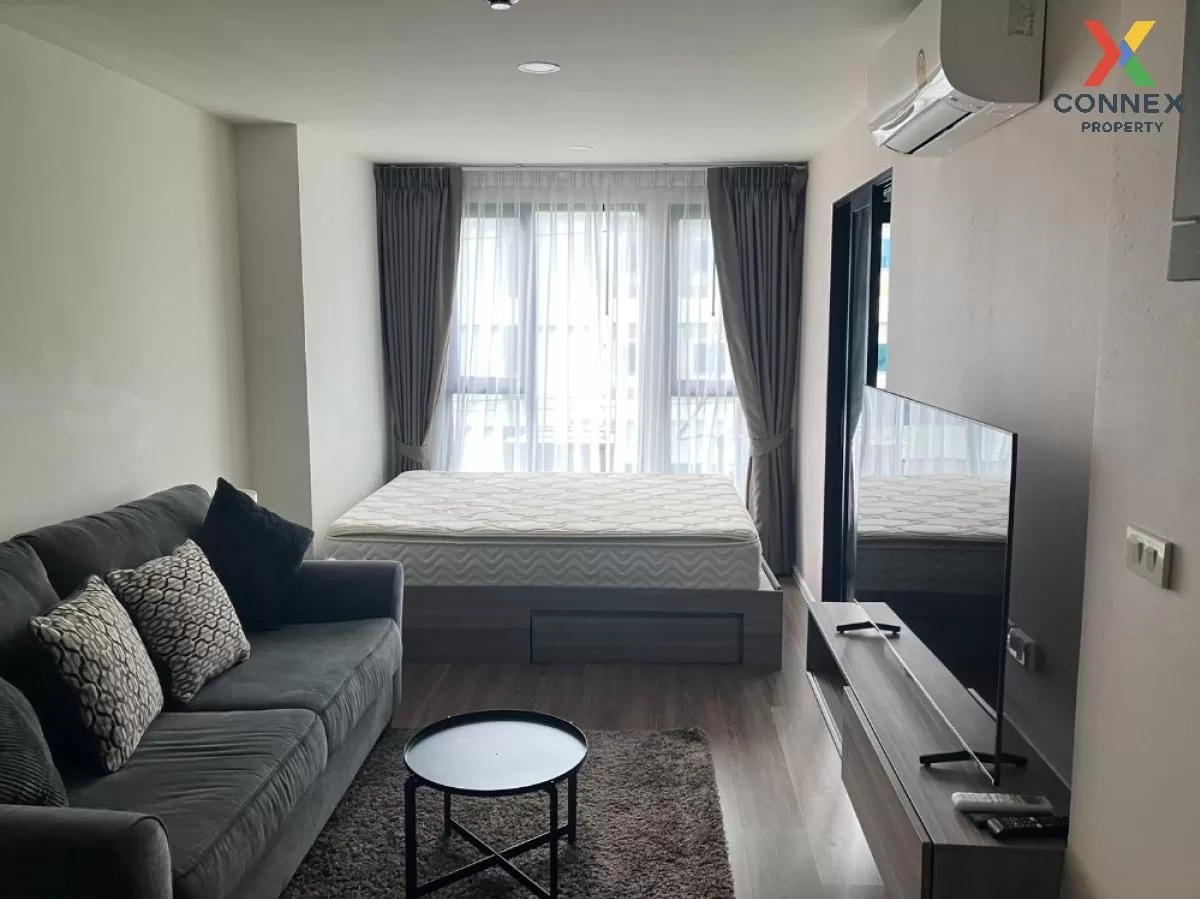 เช่าคอนโด  ดิ ออริจิ้น รามอินทรา 83 สเตชั่น MRT-รามอินทรา 83 คันน 1