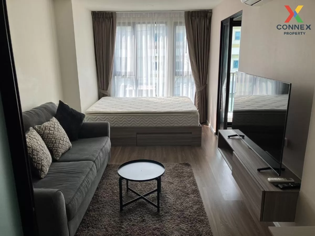 เช่าคอนโด  ดิ ออริจิ้น รามอินทรา 83 สเตชั่น MRT-รามอินทรา 83 คันน 2