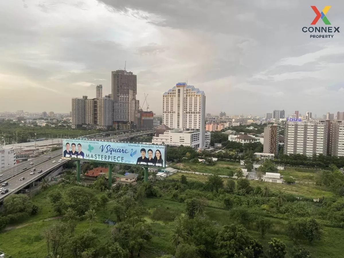 For Rent Condo , Lumpini Park Rama 9-Ratchada , MRT-Phra Ram 9 , 