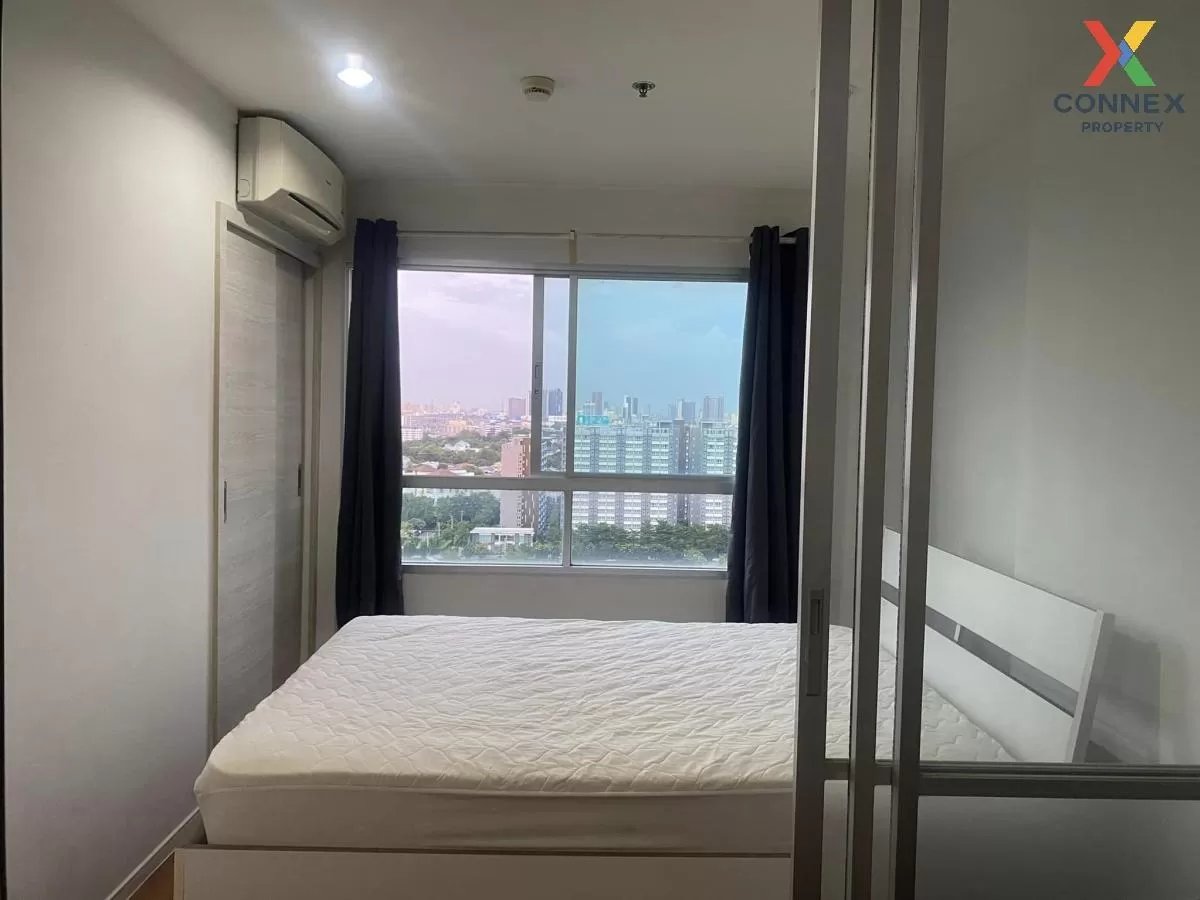 For Rent Condo , Lumpini Park Rama 9-Ratchada , MRT-Phra Ram 9 , 