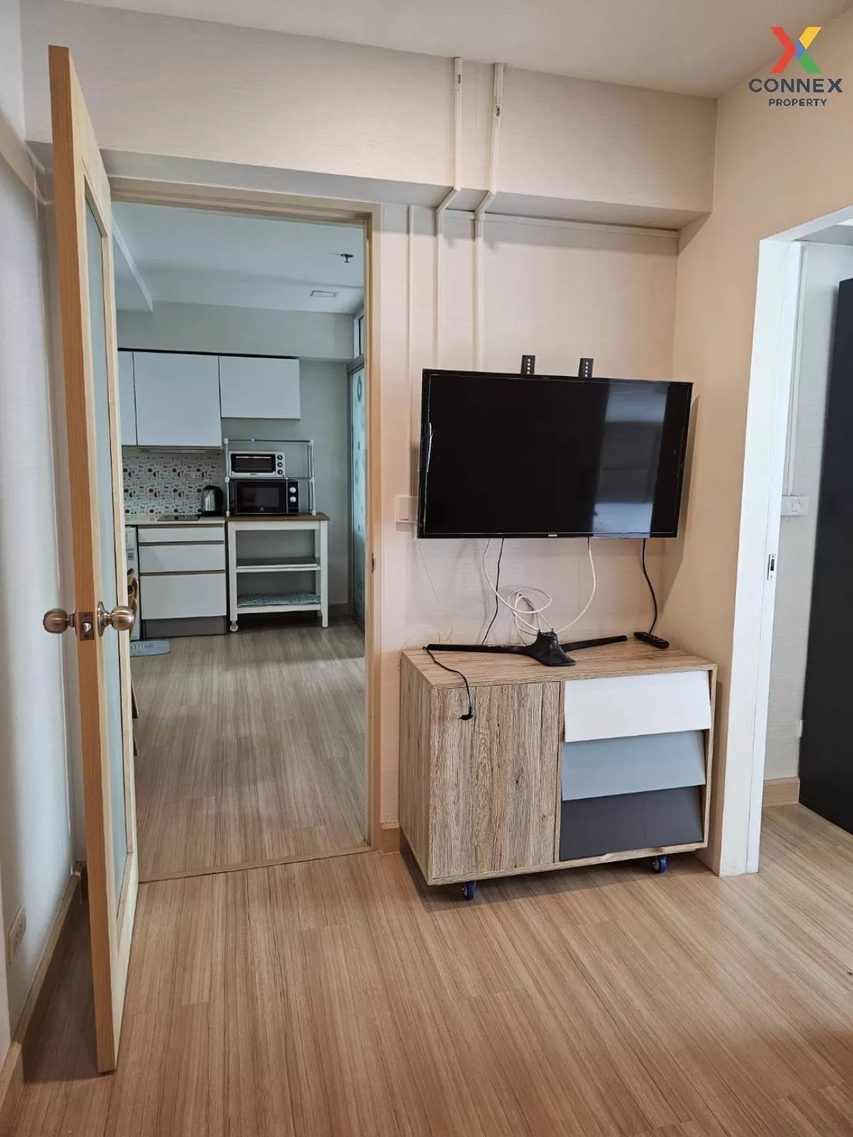 เช่าคอนโด  มาย รีสอร์ต แบงค์คอก MRT-เพชรบุรี บางกะปิ เขต ห้วยขวาง 1