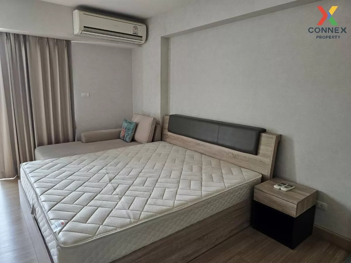 เช่าคอนโด  มาย รีสอร์ต แบงค์คอก MRT-เพชรบุรี บางกะปิ เขต ห้วยขวาง