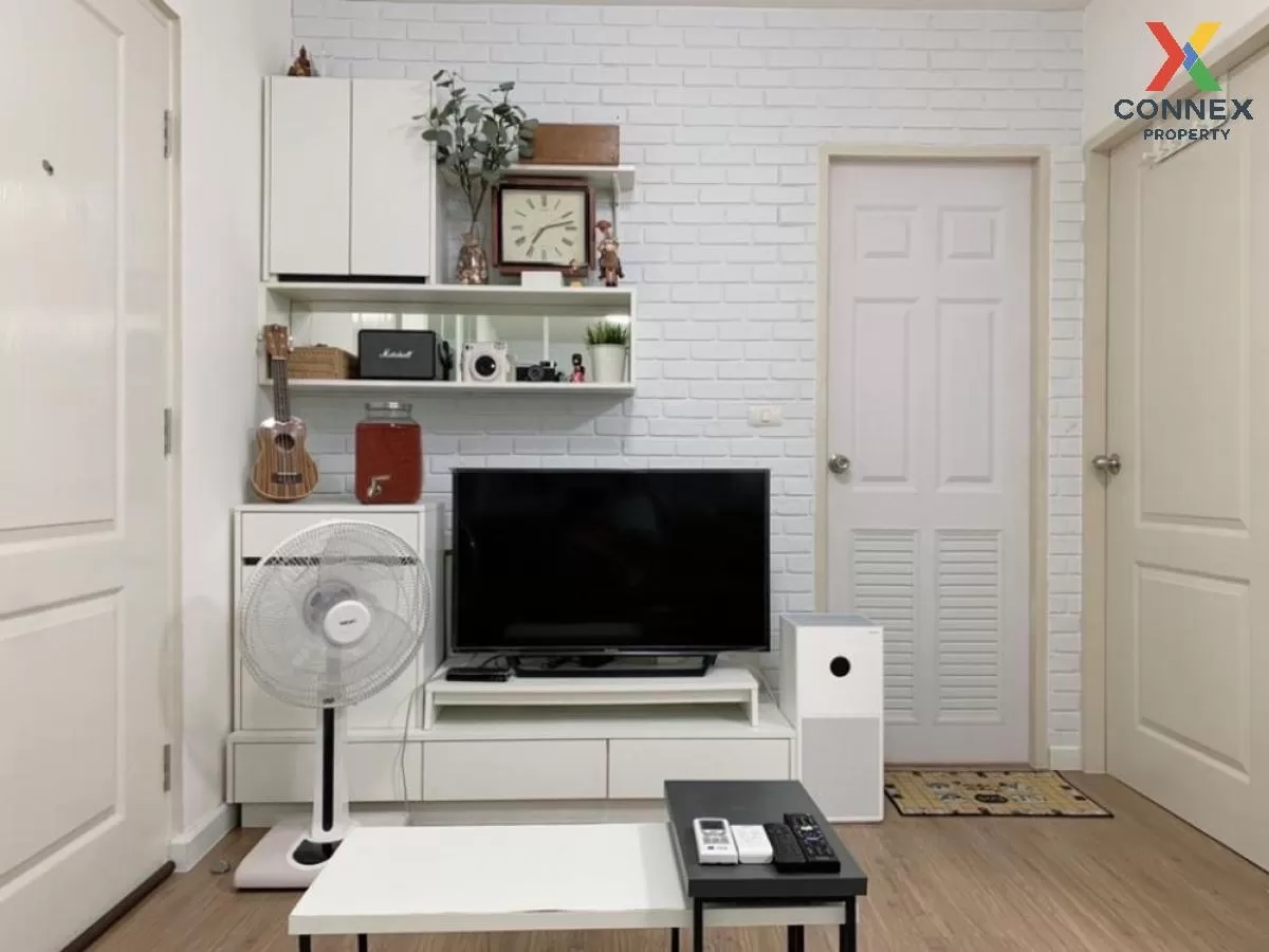 ขายคอนโด  ไอ คอนโด สุขุมวิท 105 BTS-บางนา บางนา เขต บางนา กรุงเทพ 1