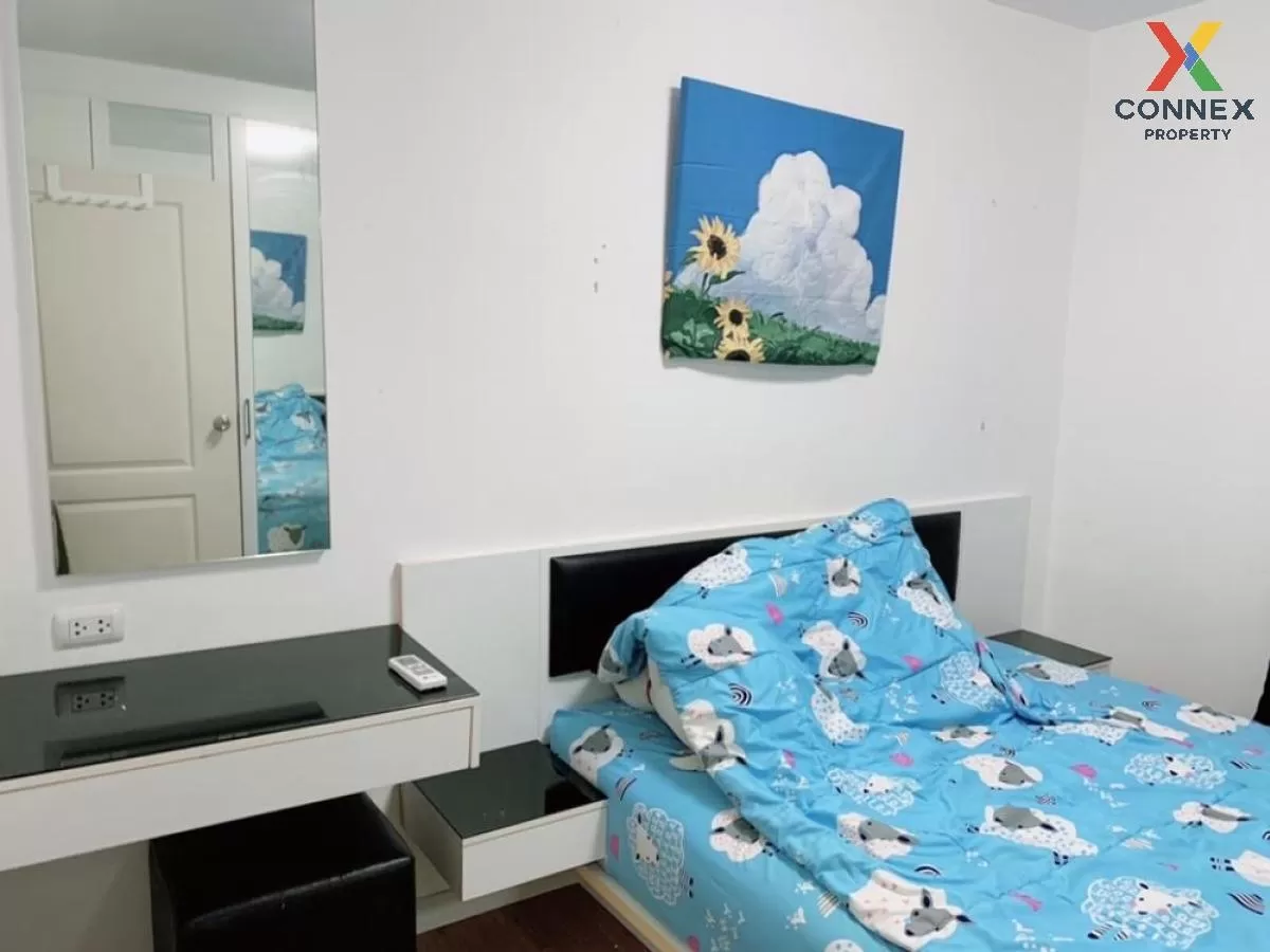 ขายคอนโด  ไอ คอนโด สุขุมวิท 105 BTS-บางนา บางนา เขต บางนา กรุงเทพ