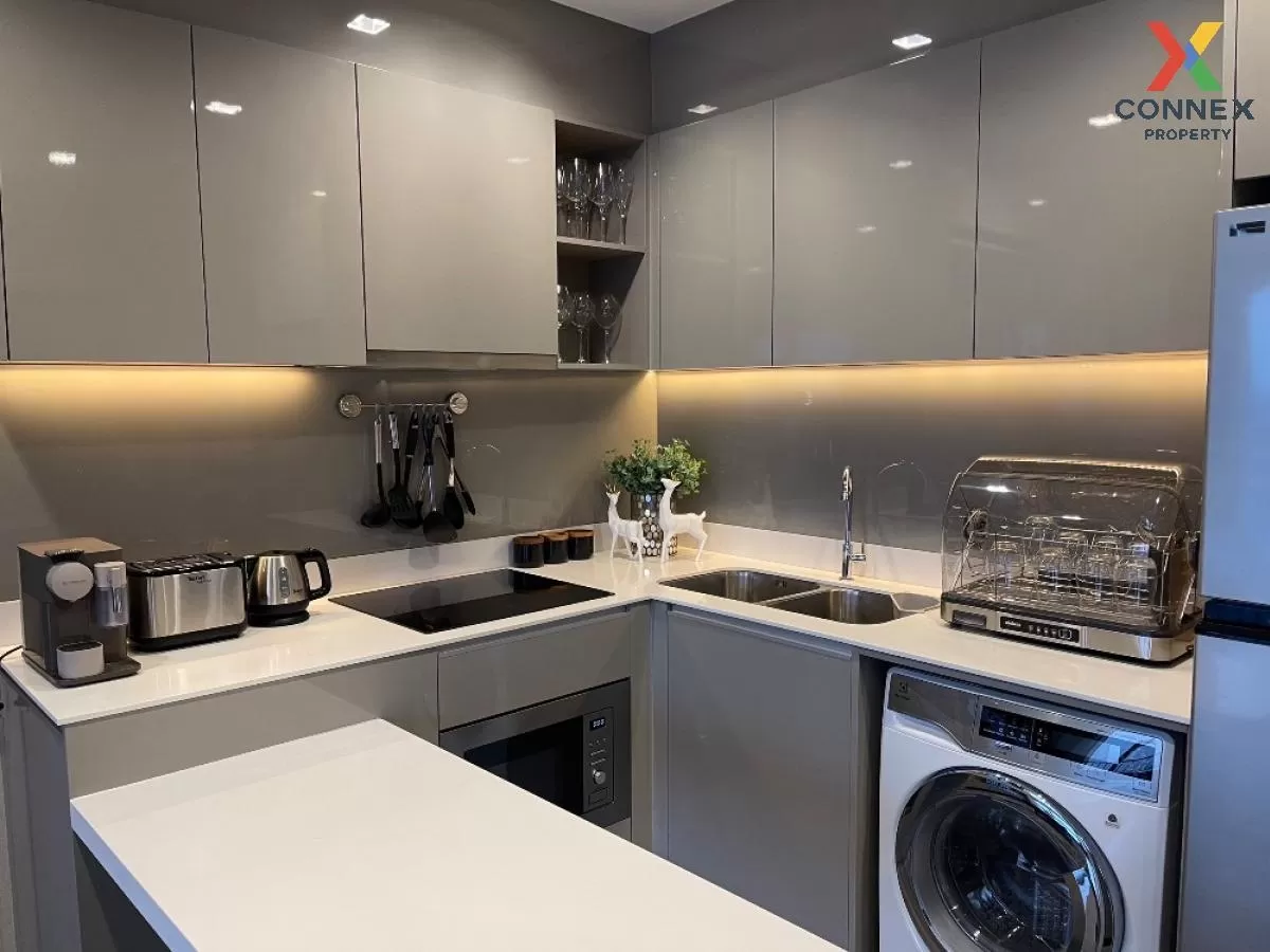 ขายคอนโด  เดอะ โพลิแทน รีฟ MRT-สะพานพระนั่งเกล้า บางกระสอ เมืองนน