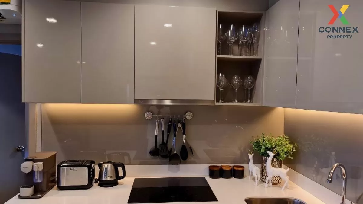 ขายคอนโด  เดอะ โพลิแทน รีฟ MRT-สะพานพระนั่งเกล้า บางกระสอ เมืองนน