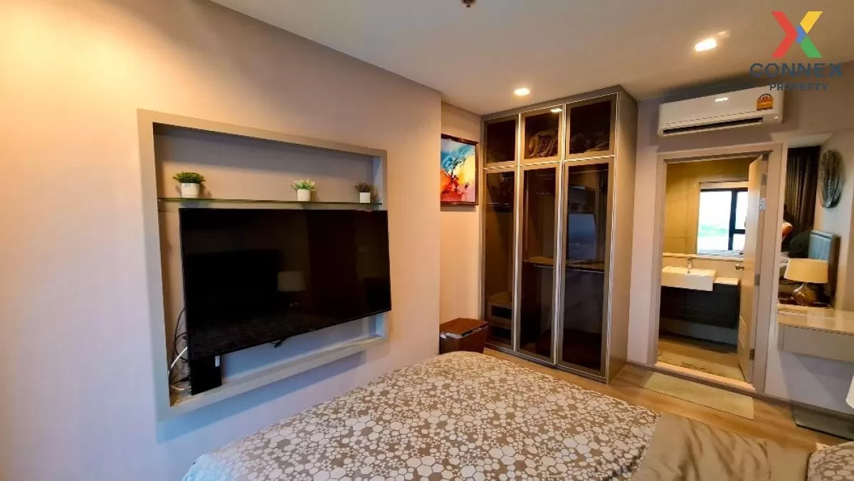 ขายคอนโด  เดอะ โพลิแทน รีฟ MRT-สะพานพระนั่งเกล้า บางกระสอ เมืองนน