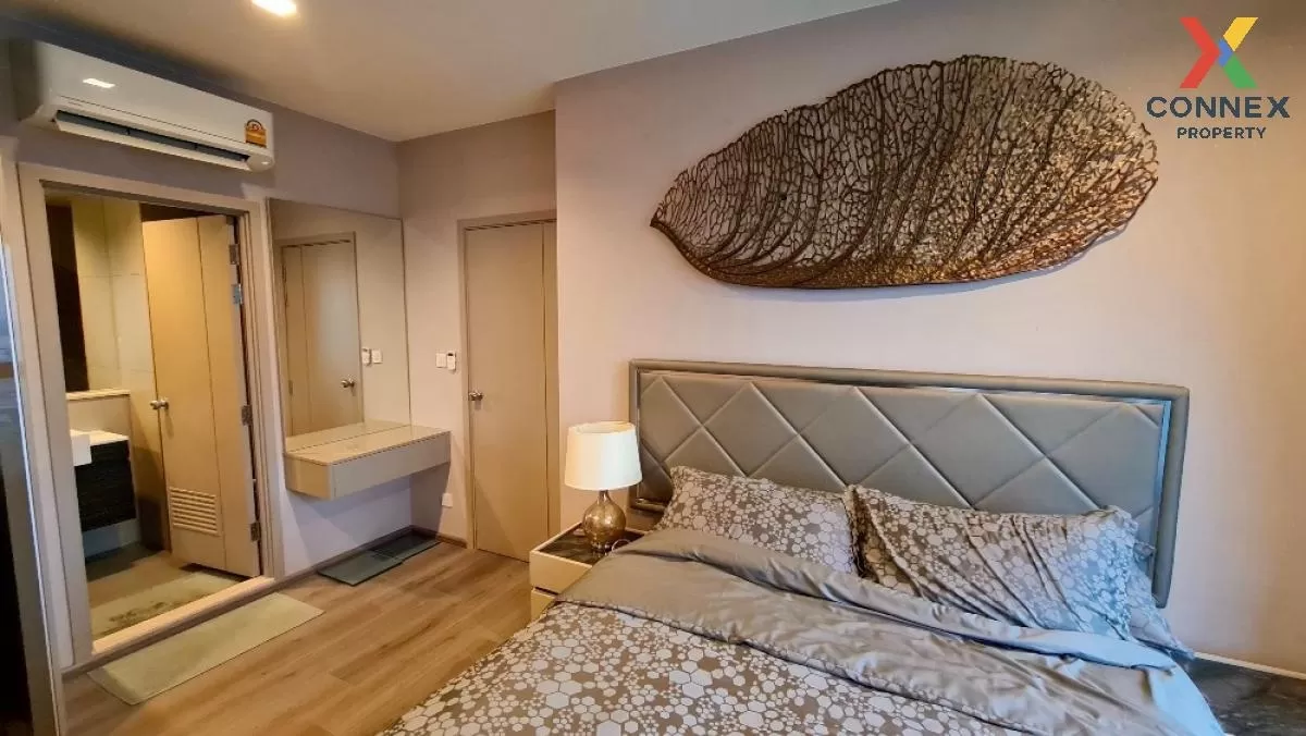 ขายคอนโด  เดอะ โพลิแทน รีฟ MRT-สะพานพระนั่งเกล้า บางกระสอ เมืองนน