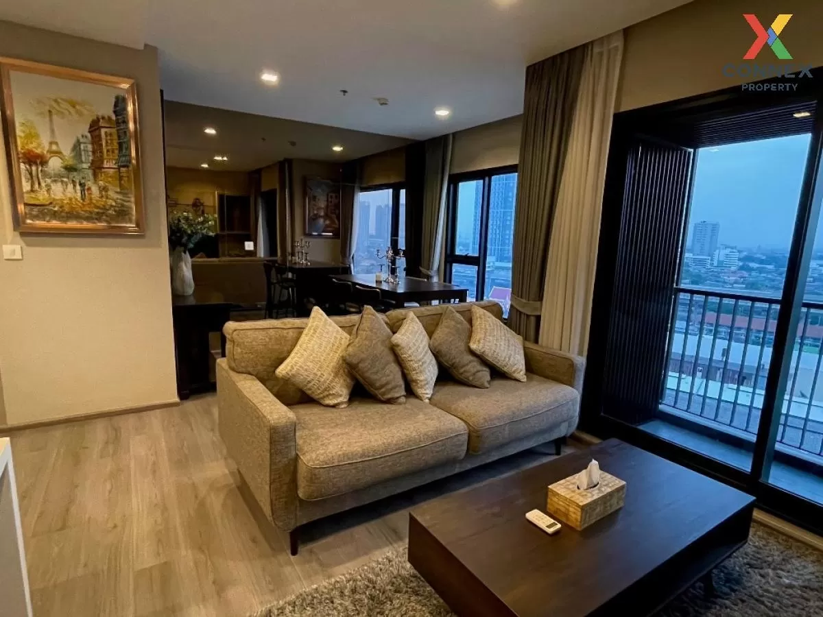 ขายคอนโด  เดอะ โพลิแทน รีฟ MRT-สะพานพระนั่งเกล้า บางกระสอ เมืองนน 2