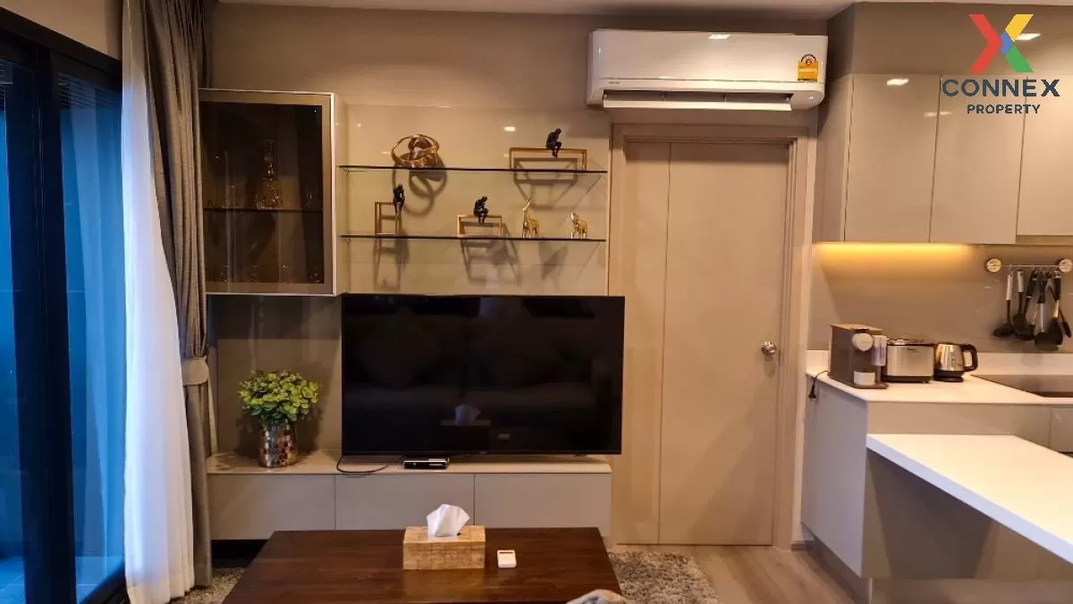 ขายคอนโด  เดอะ โพลิแทน รีฟ MRT-สะพานพระนั่งเกล้า บางกระสอ เมืองนน 4