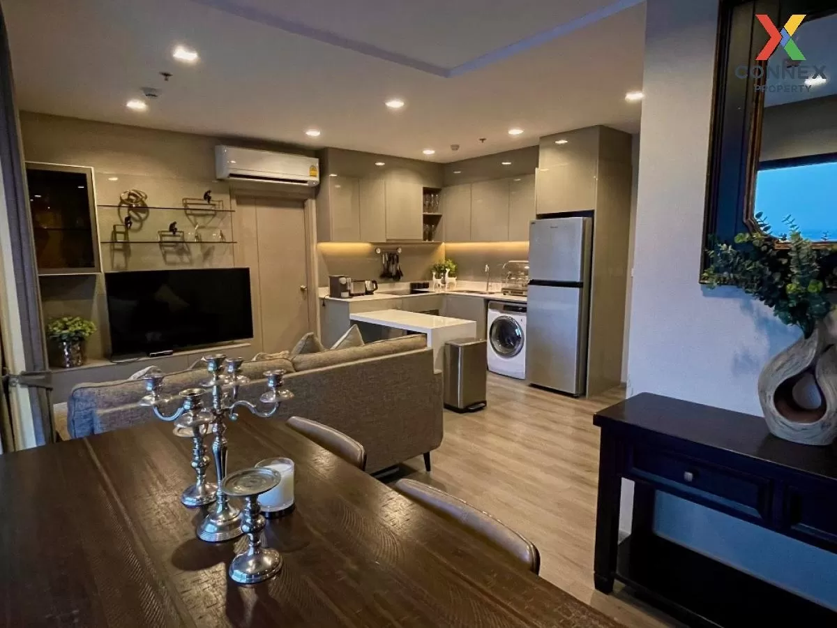 ขายคอนโด  เดอะ โพลิแทน รีฟ MRT-สะพานพระนั่งเกล้า บางกระสอ เมืองนน