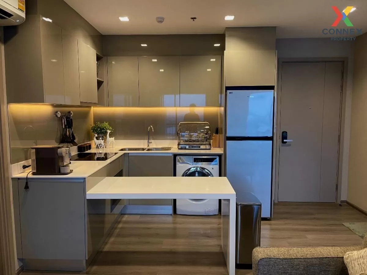 ขายคอนโด  เดอะ โพลิแทน รีฟ MRT-สะพานพระนั่งเกล้า บางกระสอ เมืองนน