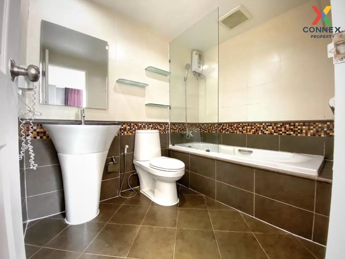 For Rent Condo , Waterford Sukhumvit 50 , BTS-Phra Khanong , Phra