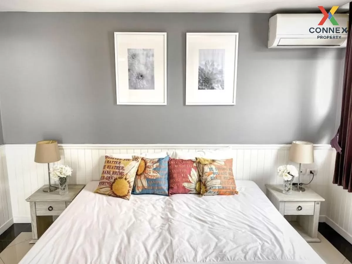 For Rent Condo , Waterford Sukhumvit 50 , BTS-Phra Khanong , Phra