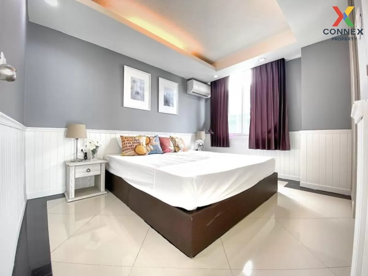 For Rent Condo , Waterford Sukhumvit 50 , BTS-Phra Khanong , Phra