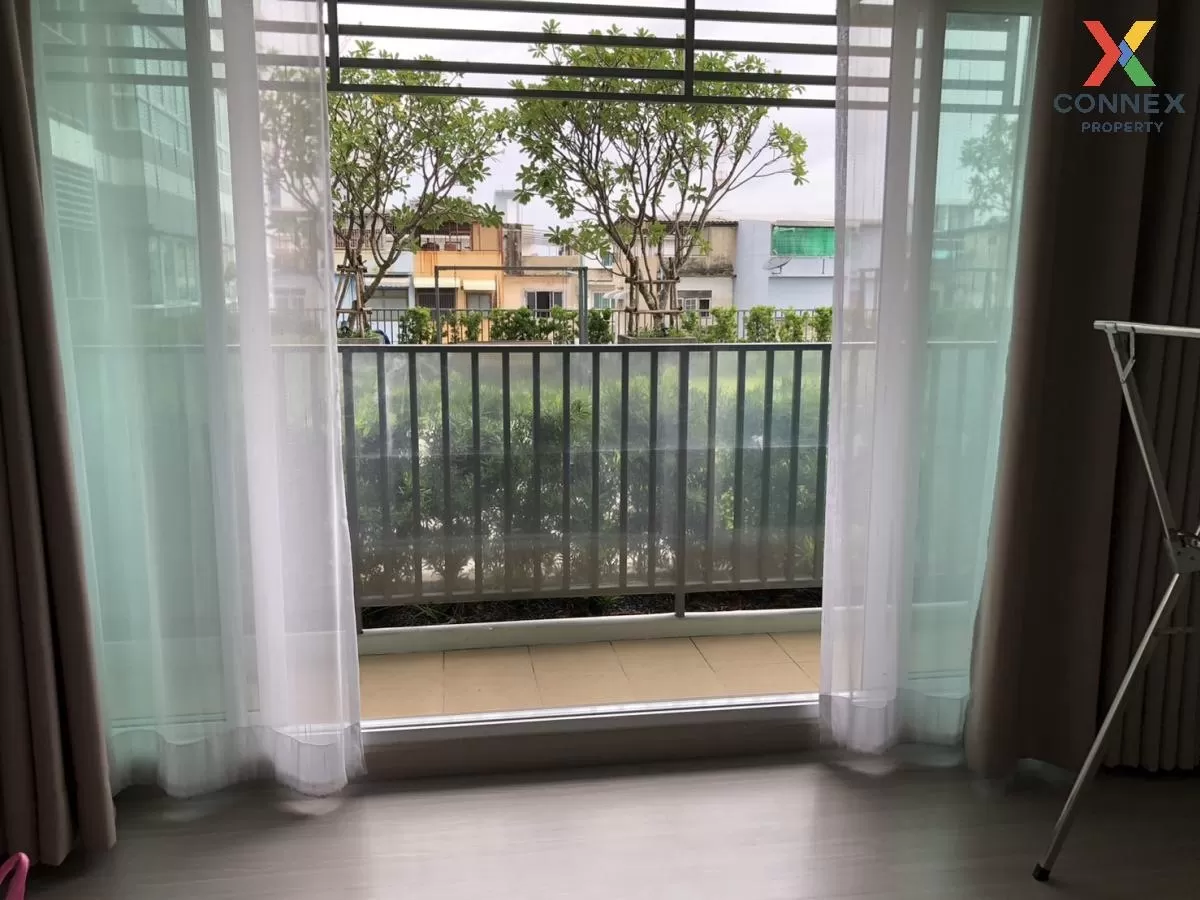 For Rent Condo , Supalai Park Yaekfaichai , MRT-Fai Chai , Bang K