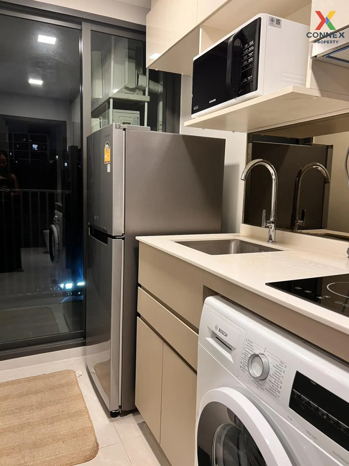 เช่าคอนโด  เดอะ ไพรเวซี่ เอส BTS-ปุณณวิถี บางจาก เขต พระโขนง กรุง 3