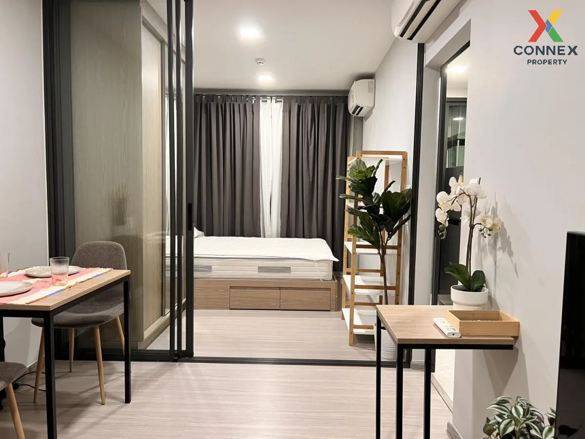 เช่าคอนโด  เดอะ ไพรเวซี่ เอส BTS-ปุณณวิถี บางจาก เขต พระโขนง กรุง 4