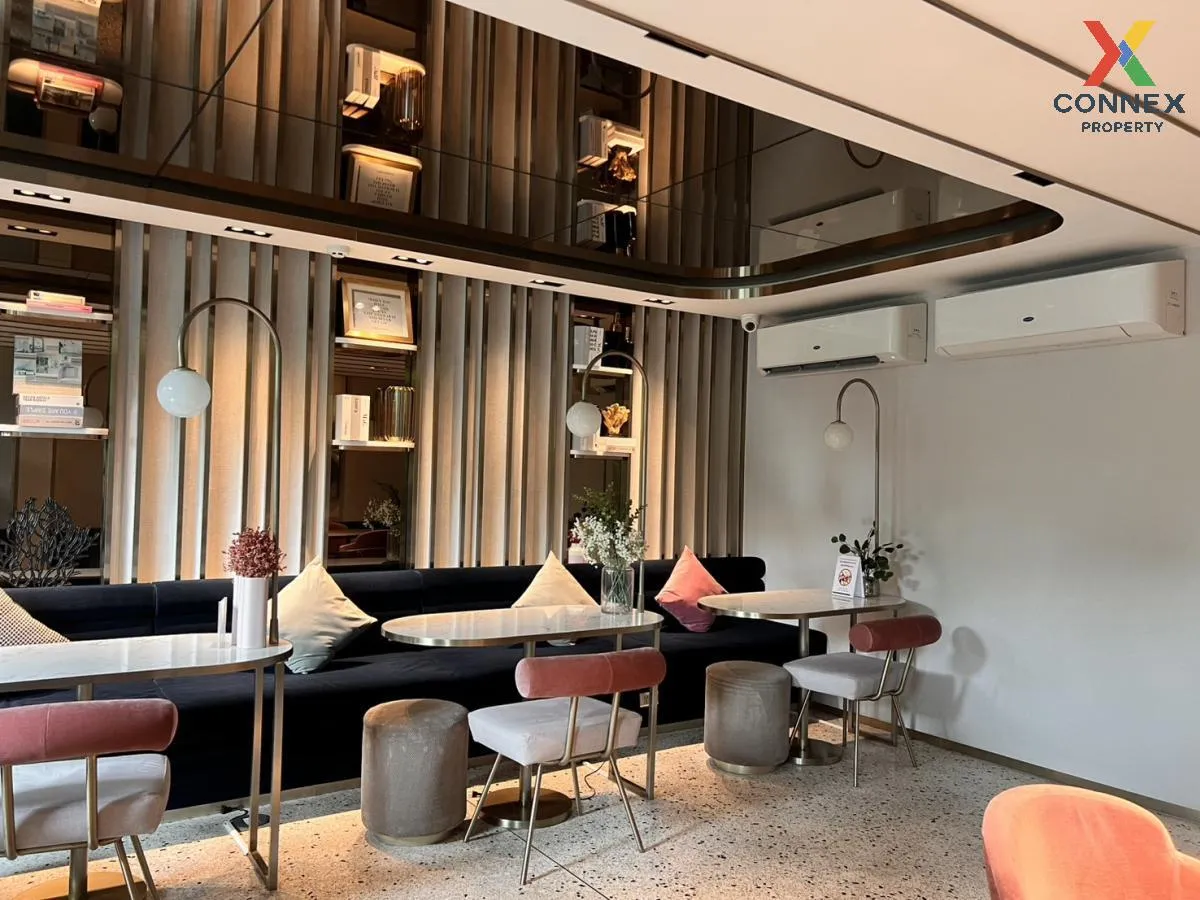 เช่าคอนโด  เดอะ ไพรเวซี่ เอส BTS-ปุณณวิถี บางจาก เขต พระโขนง กรุง