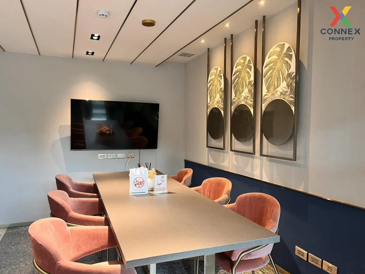 เช่าคอนโด  เดอะ ไพรเวซี่ เอส BTS-ปุณณวิถี บางจาก เขต พระโขนง กรุง