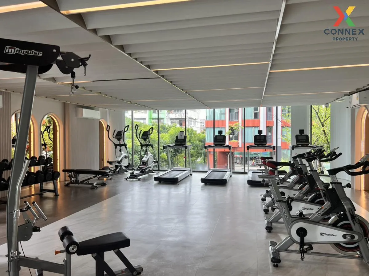 เช่าคอนโด  เดอะ ไพรเวซี่ เอส BTS-ปุณณวิถี บางจาก เขต พระโขนง กรุง