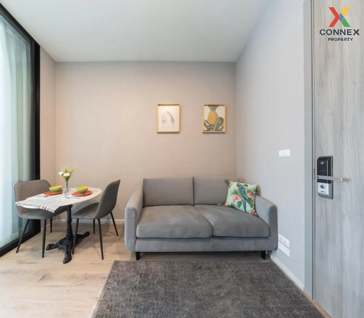 เช่าคอนโด  ไนท์​บริดจ์​ ไ​พ​ร์ม​ รัชโยธิน BTS-พหลโยธิน 59 จตุจักร 1