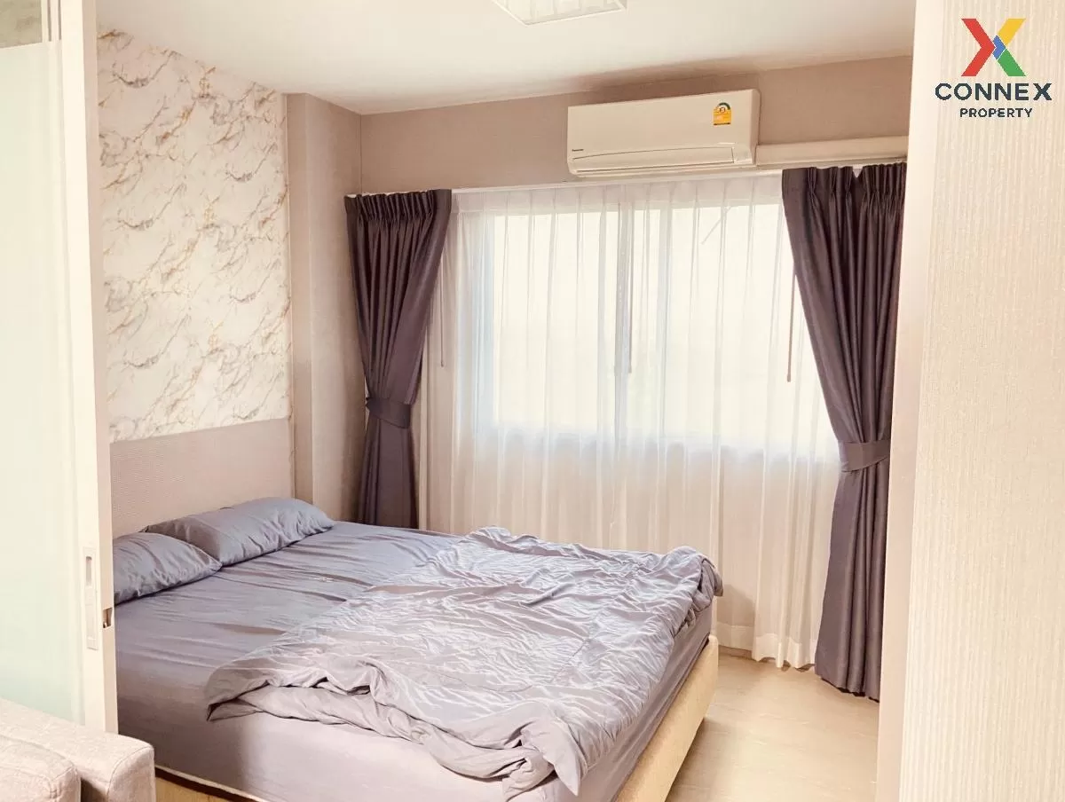 ขายคอนโด  เดอะนิช ไอดี เสรีไทย คันนายาว เขต คันนายาว กรุงเทพ CX-8 3