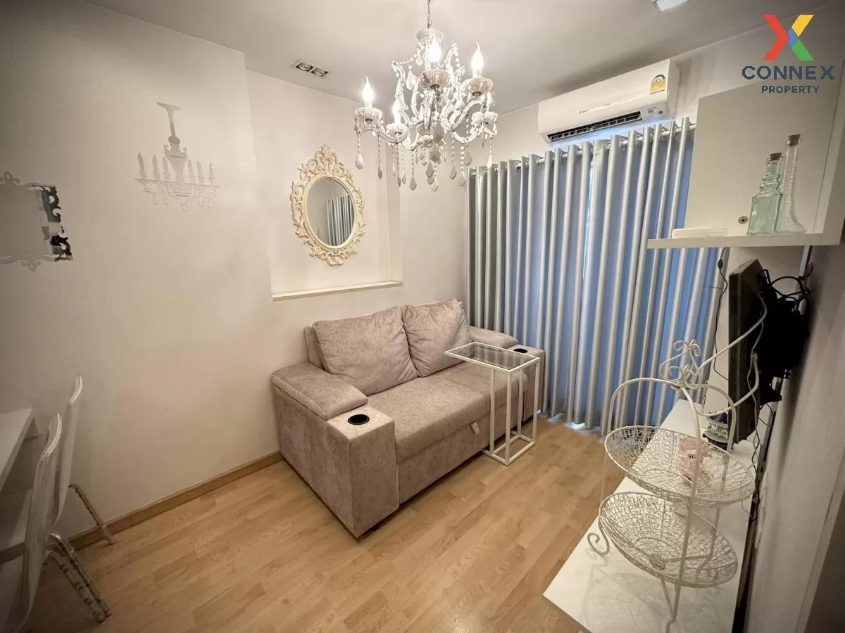 For Rent Condo , Casa Condo Asoke-Dindaeng , MRT-Phra Ram 9 , Din 1