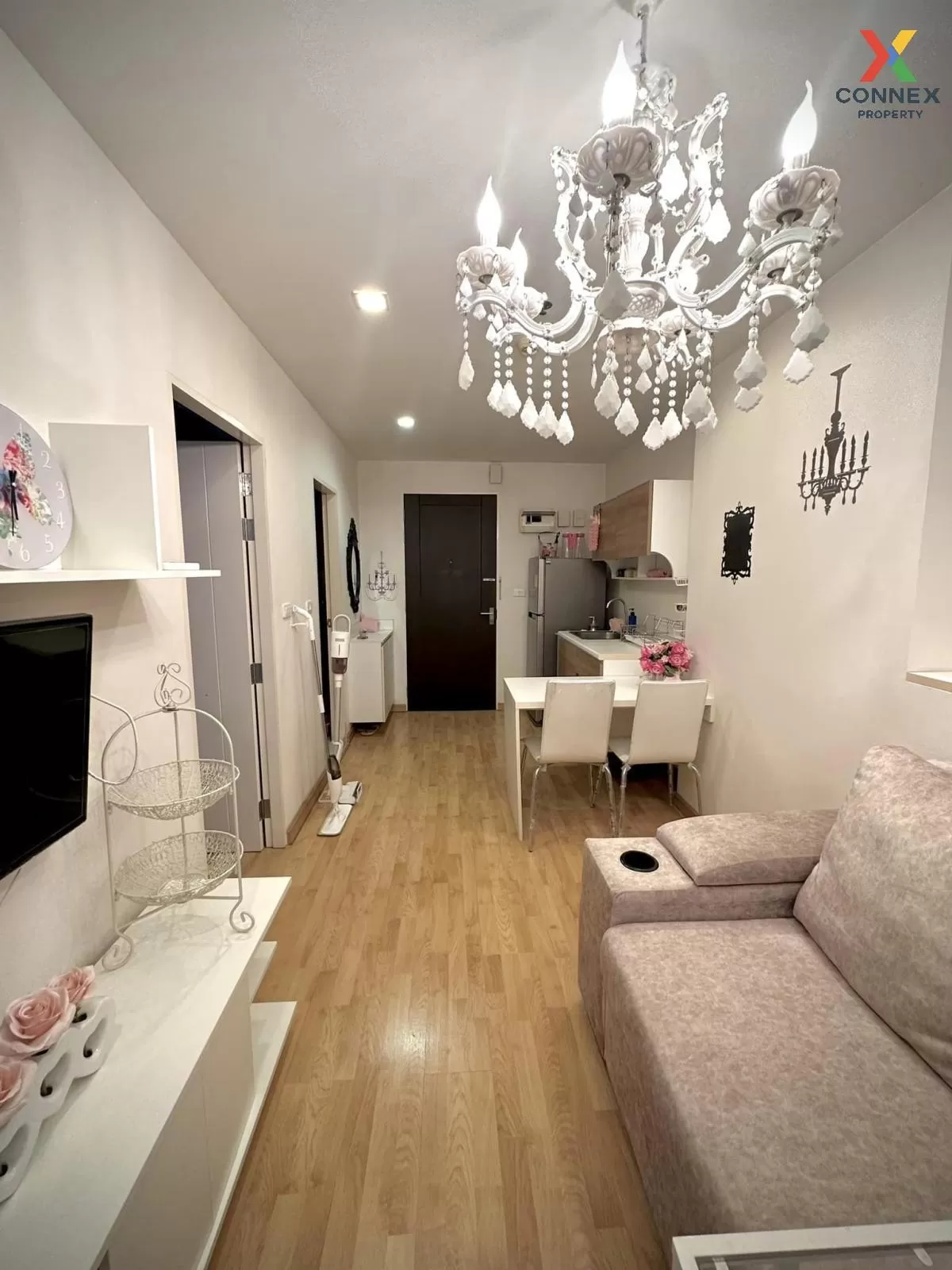 For Rent Condo , Casa Condo Asoke-Dindaeng , MRT-Phra Ram 9 , Din 2